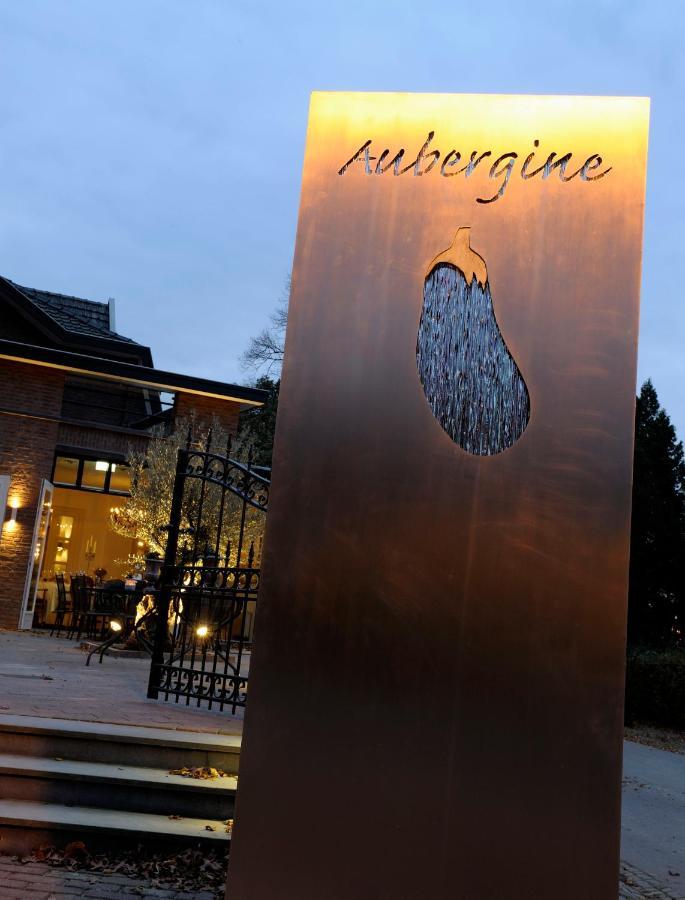Aubergine Logeren & Dineren Tegelen Exterior foto