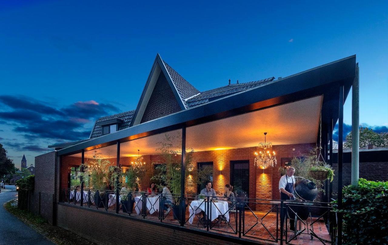 Aubergine Logeren & Dineren Tegelen Exterior foto